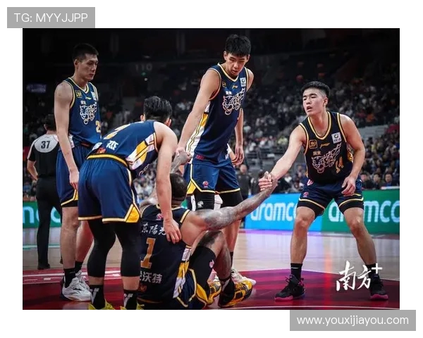 CBA精彩对决广东队与上海队比分分析与赛后点评