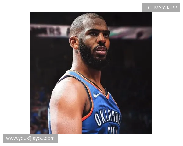 克里斯保罗：从NBA巨星到篮球智慧的传承者与领袖